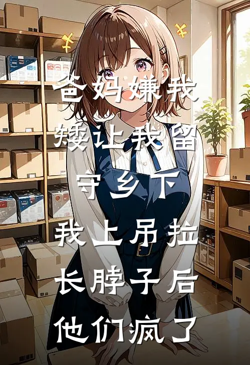 爸妈嫌我矮让我留守乡下，我上吊拉长脖子后他们疯了