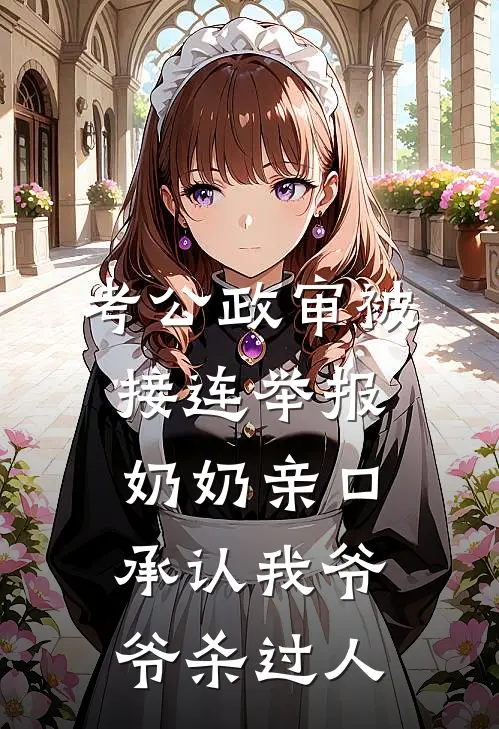 考公政审被接连举报，奶奶亲口承认我爷爷杀过人