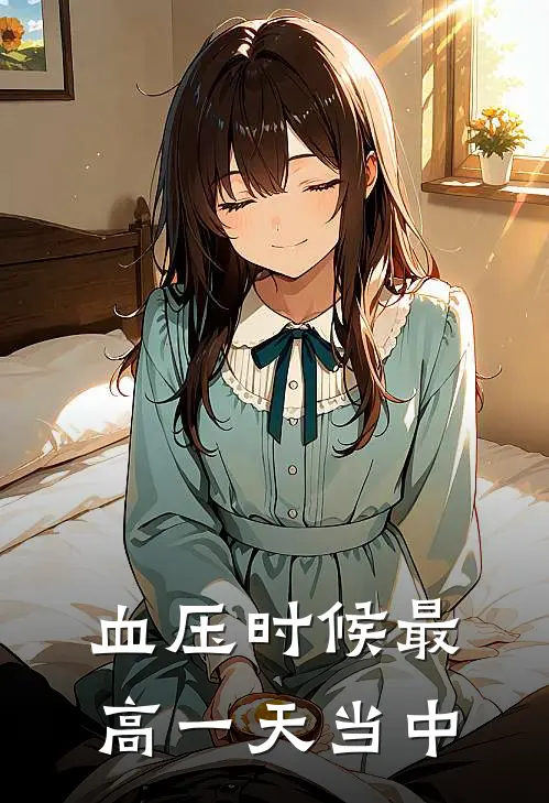 血压时候最高一天当中