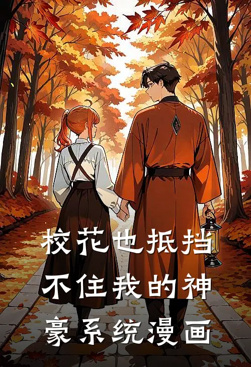 校花也抵挡不住我的神豪系统漫画