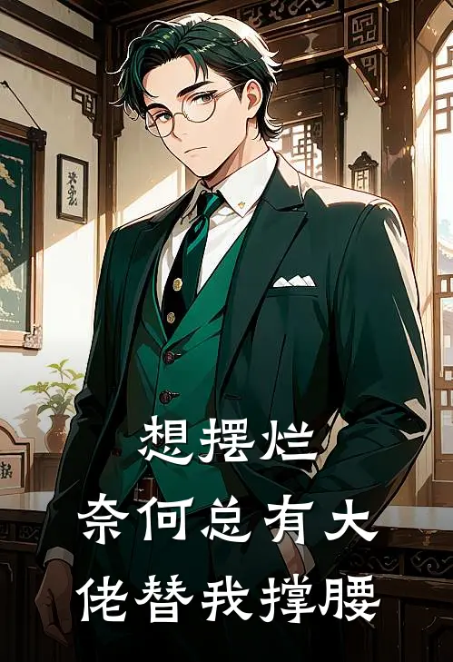 想摆烂，奈何总有大佬替我撑腰