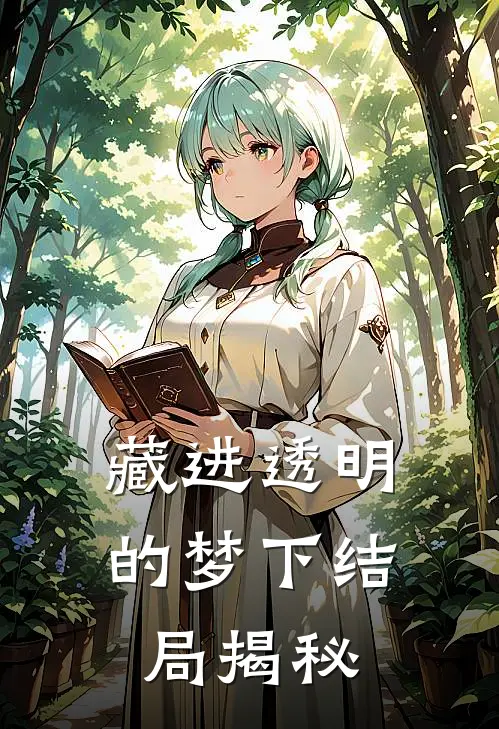 藏进透明的梦下结局揭秘