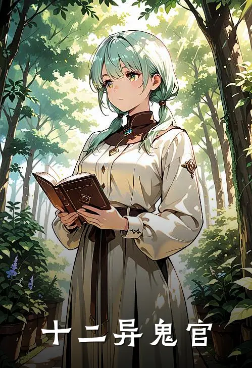 十二异鬼官