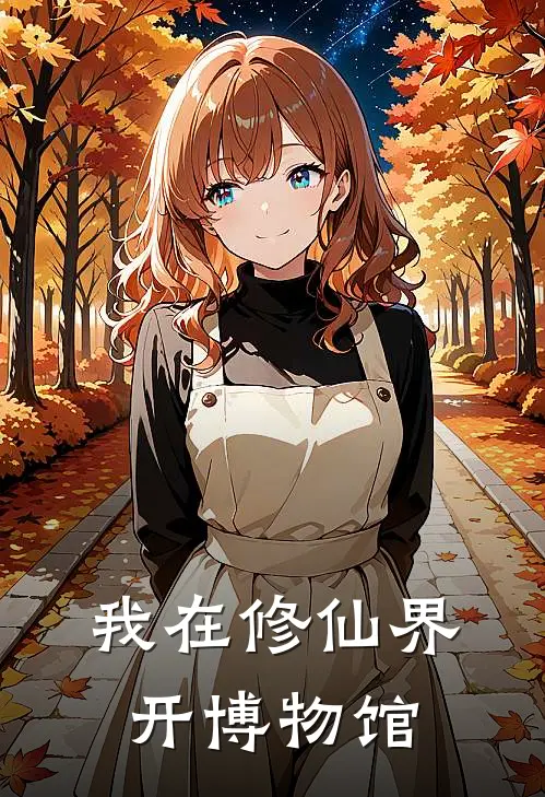 我在修仙界开博物馆