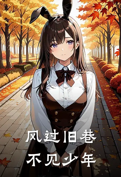 风过旧巷，不见少年