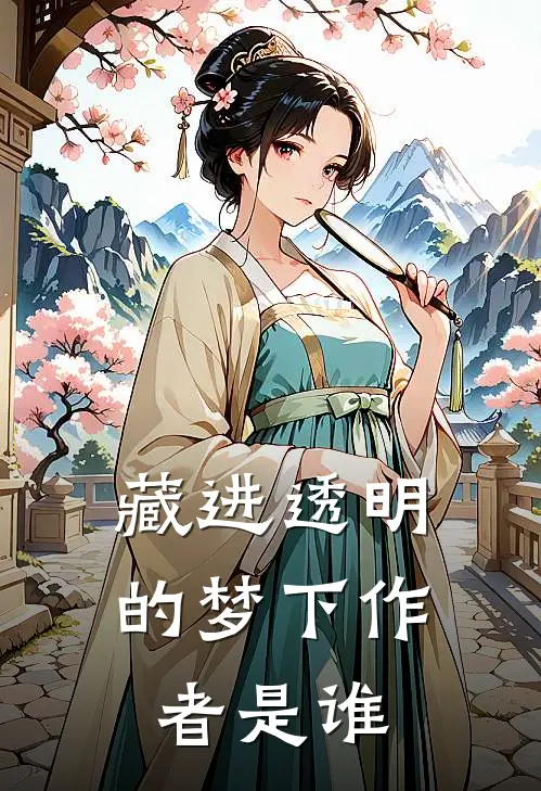 藏进透明的梦下作者是谁