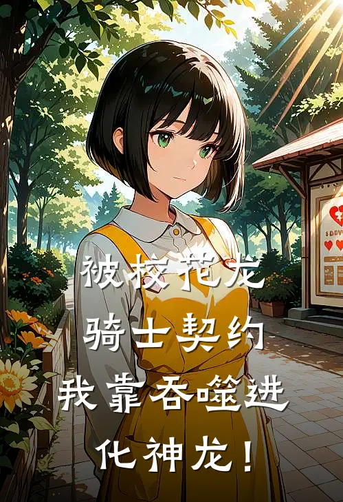 被校花龙骑士契约，我靠吞噬进化神龙！
