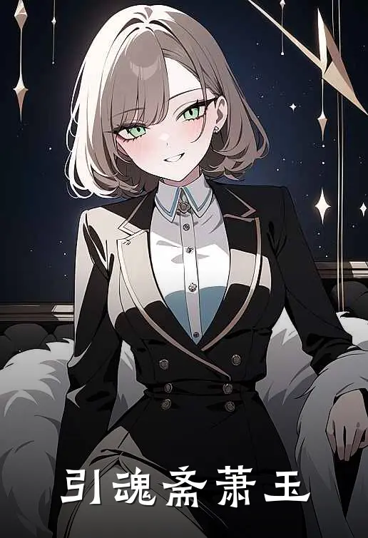 引魂斋萧玉