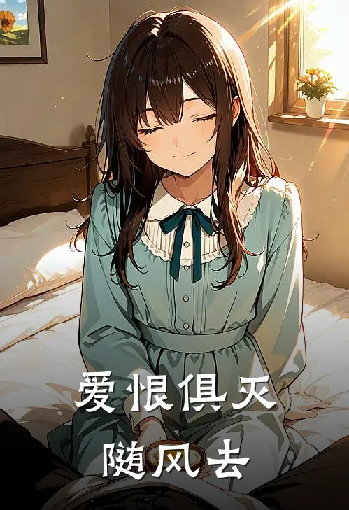 爱恨俱灭随风去