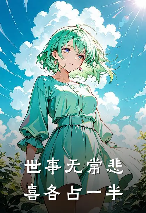 世事无常悲喜各占一半