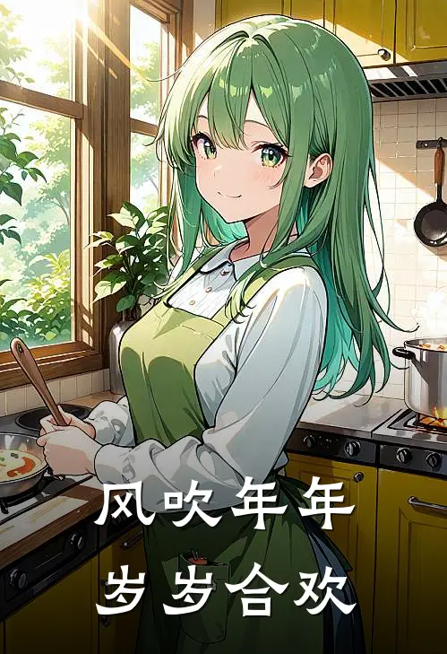 风吹年年，岁岁合欢