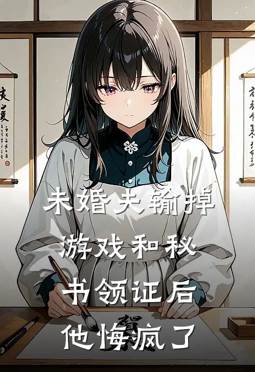 未婚夫输掉游戏和秘书领证后，他悔疯了