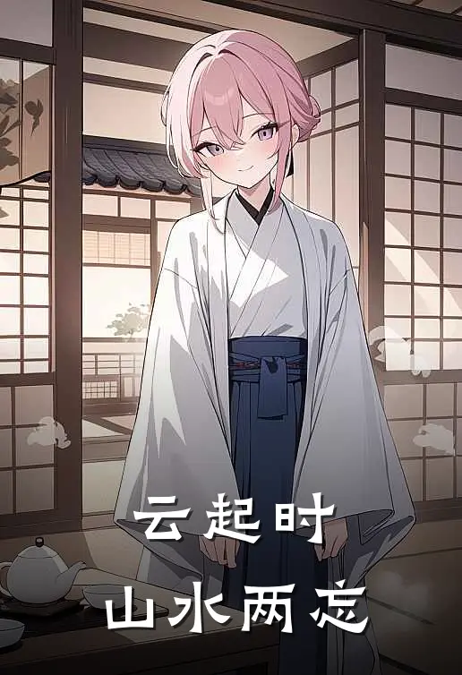 云起时，山水两忘