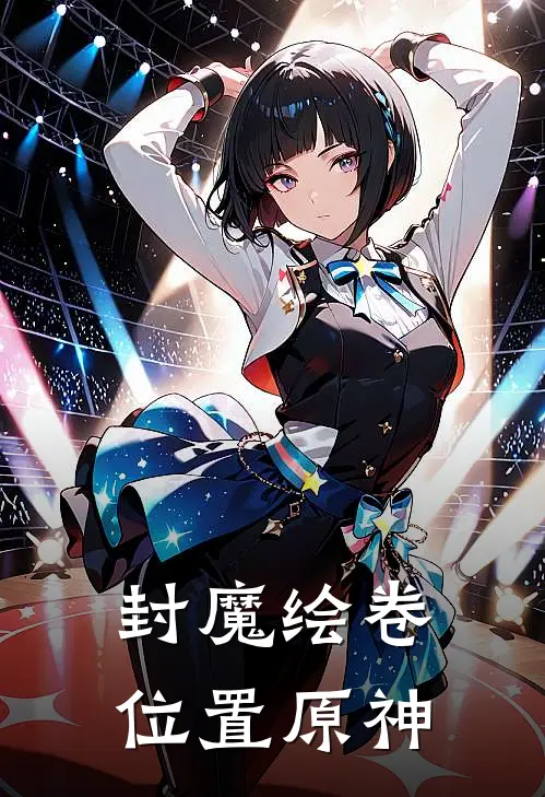 封魔绘卷位置原神