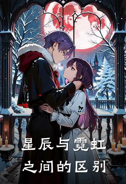 星辰与霓虹之间的区别