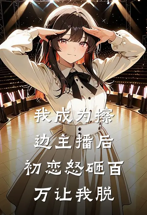 我成为擦边主播后，初恋怒砸百万让我脱