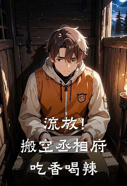 流放！搬空丞相府吃香喝辣