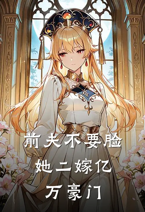 前夫不要脸，她二嫁亿万豪门