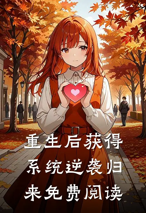 重生后获得系统逆袭归来免费阅读