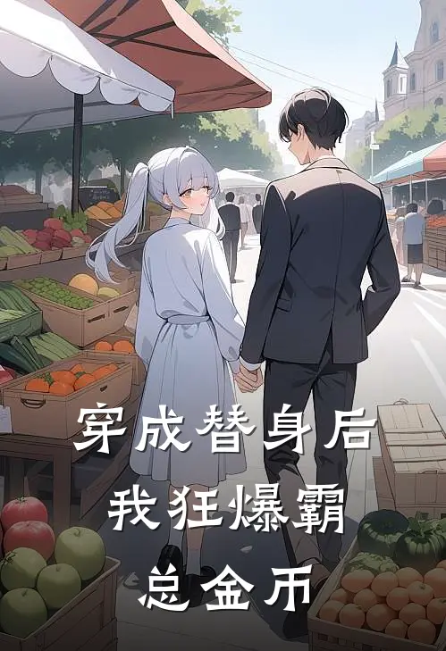 穿成替身后，我狂爆霸总金币