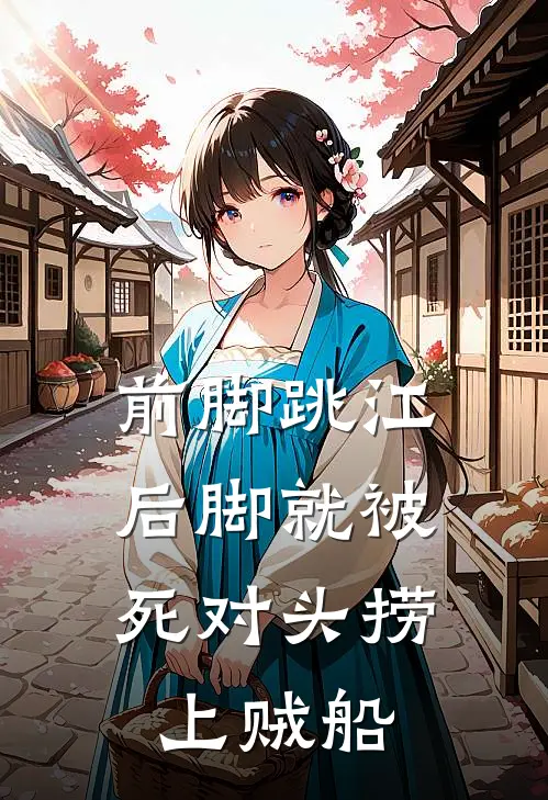 前脚跳江，后脚就被死对头捞上贼船