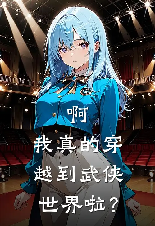 啊，我真的穿越到武侠世界啦？