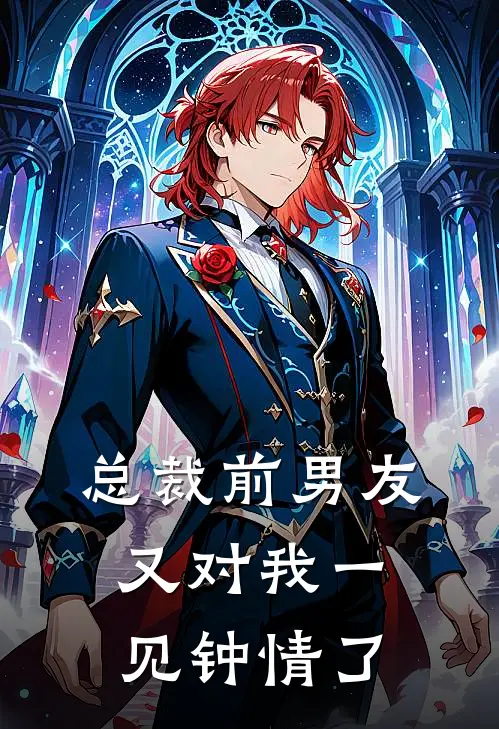 总裁前男友又对我一见钟情了