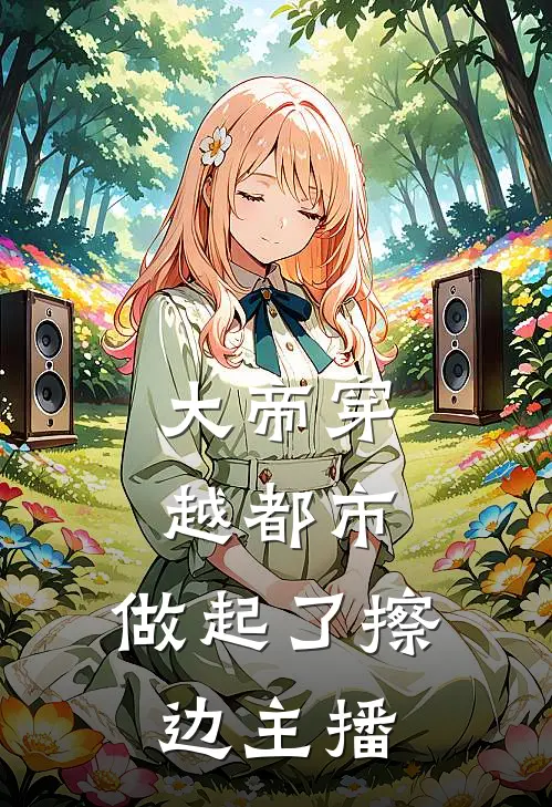 大帝穿越都市，做起了擦边主播