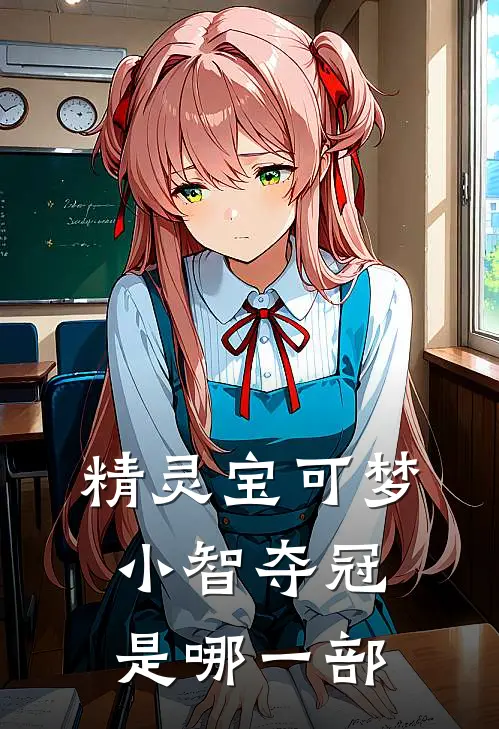 精灵宝可梦小智夺冠是哪一部