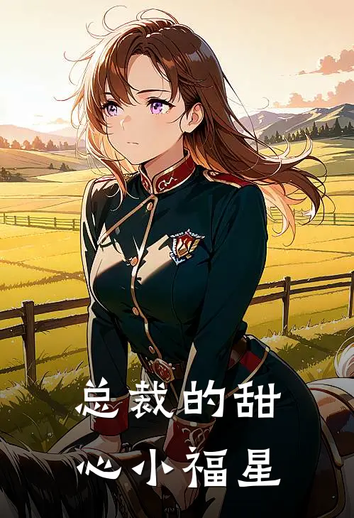 总裁的甜心小福星