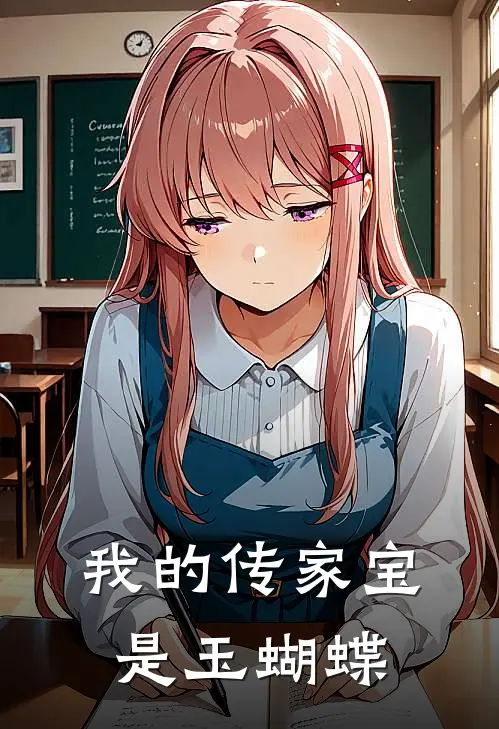 我的传家宝是玉蝴蝶