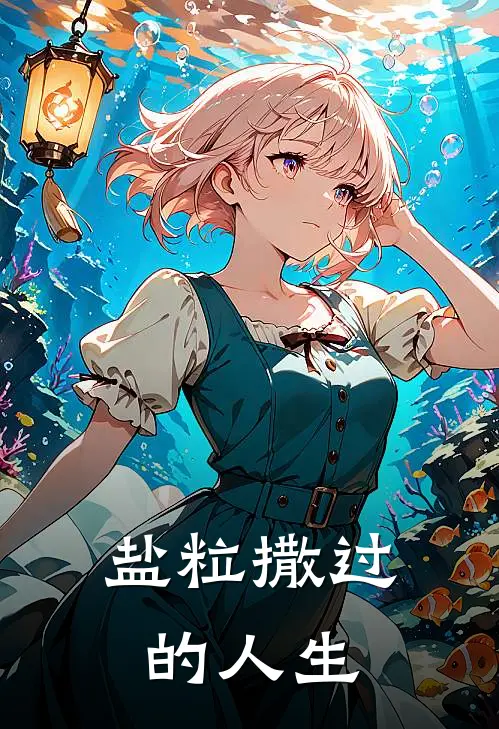 盐粒撒过的人生