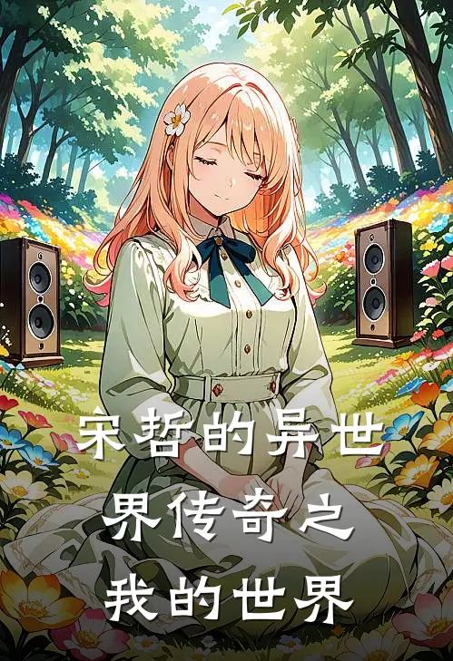 宋哲的异世界传奇之我的世界