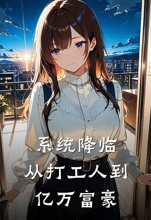 系统降临：从打工人到亿万富豪