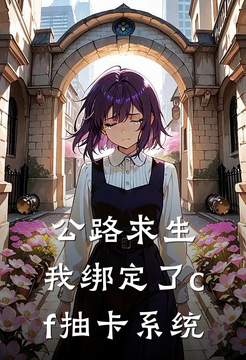 公路求生：我绑定了cf抽卡系统
