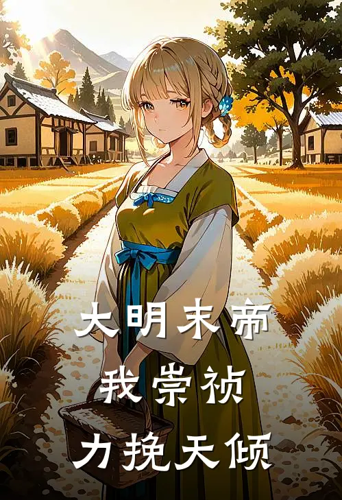 大明末帝：我崇祯，力挽天倾