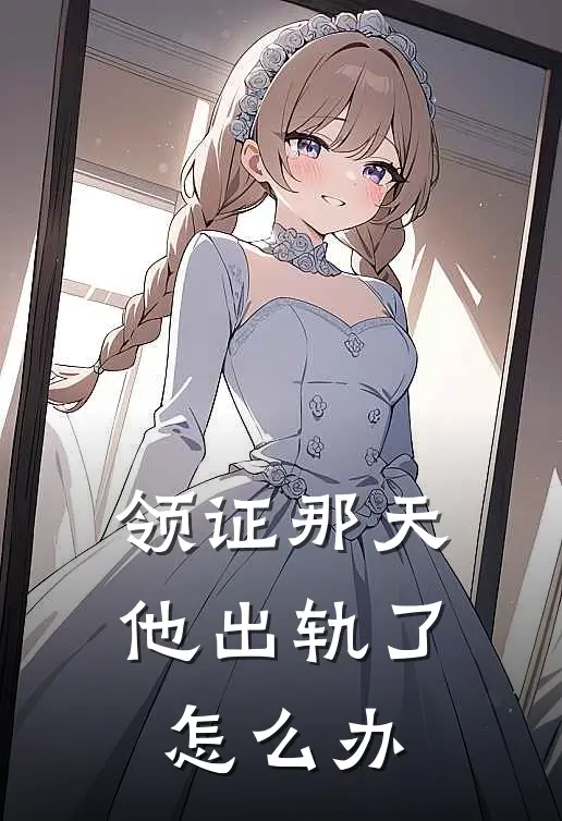 领证那天他出轨了怎么办