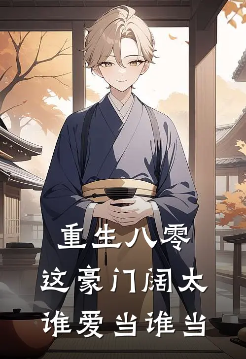 重生八零：这豪门阔太谁爱当谁当