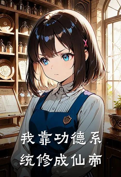 我靠功德系统修成仙帝