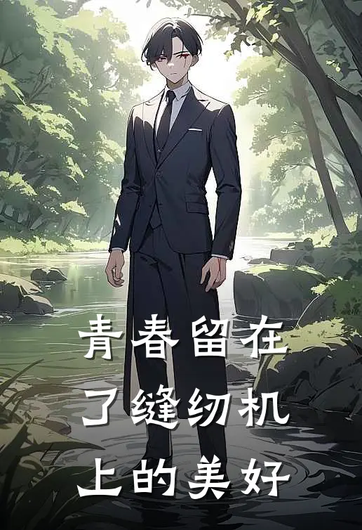 青春留在了缝纫机上的美好