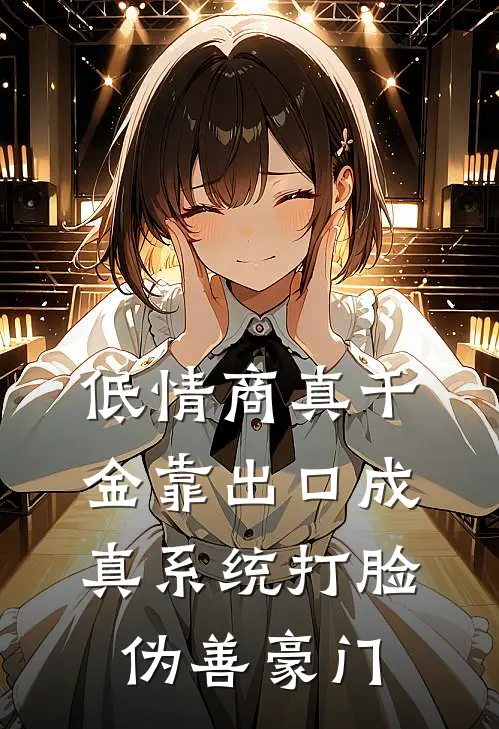 低情商真千金靠出口成真系统打脸伪善豪门