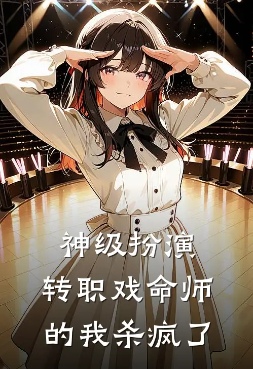 神级扮演：转职戏命师的我杀疯了