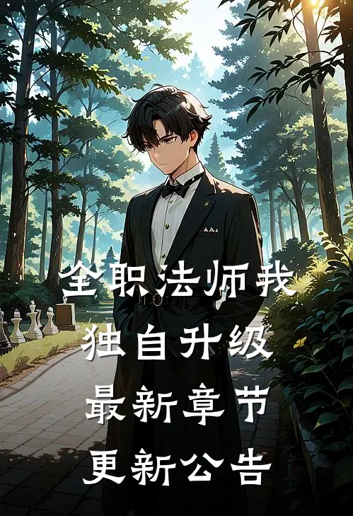 全职法师我独自升级最新章节更新公告