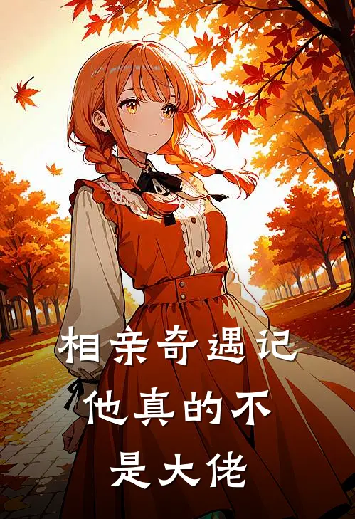 相亲奇遇记，他真的不是大佬