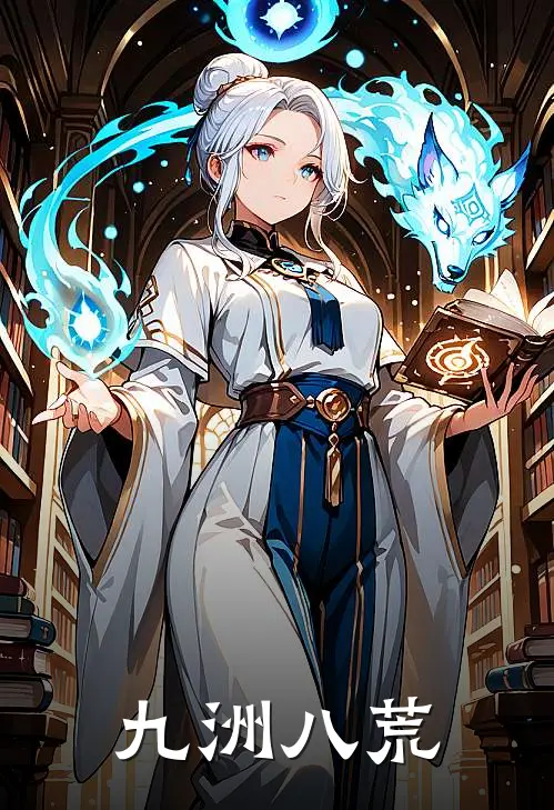 九洲八荒