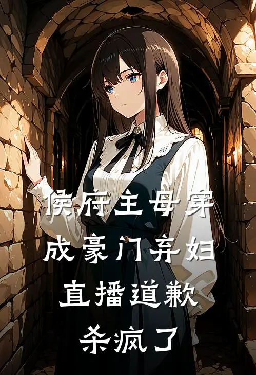 侯府主母穿成豪门弃妇，直播道歉杀疯了