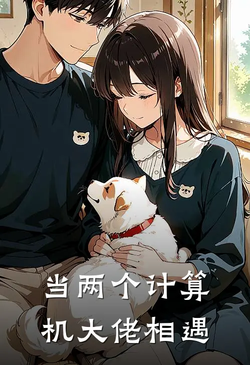 当两个计算机大佬相遇