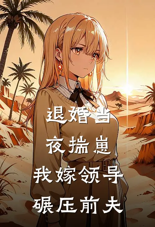 退婚当夜揣崽，我嫁领导碾压前夫