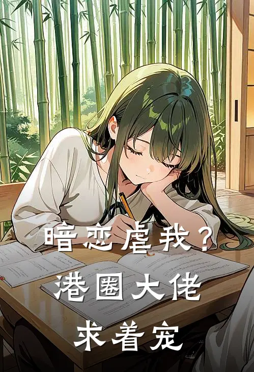 暗恋虐我？港圈大佬求着宠