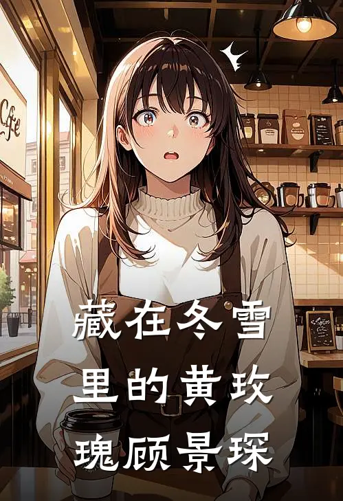 藏在冬雪里的黄玫瑰顾景琛